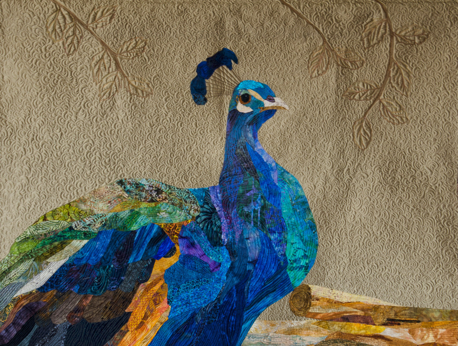 "Sitting Pretty" 48"x37" $2200