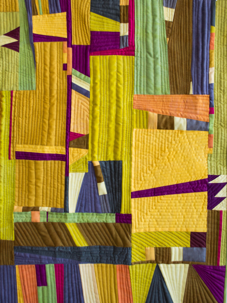 "Passages"  22" x 30"  Collection of the Artist