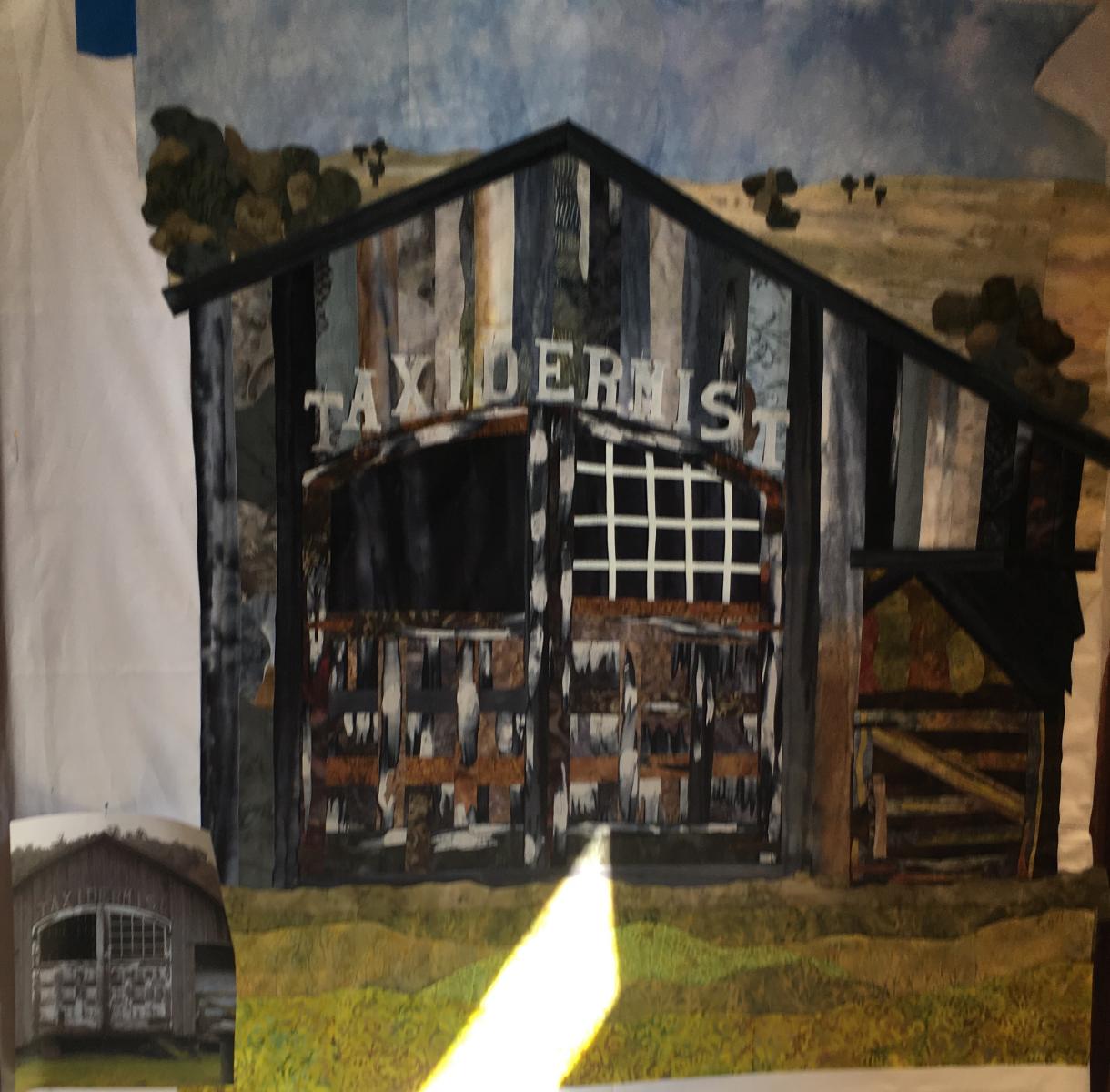 L.C. unfinished
